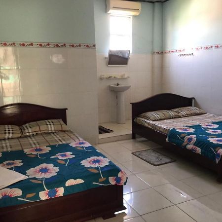 Motel Happy Bà Rịa Ngoại thất bức ảnh