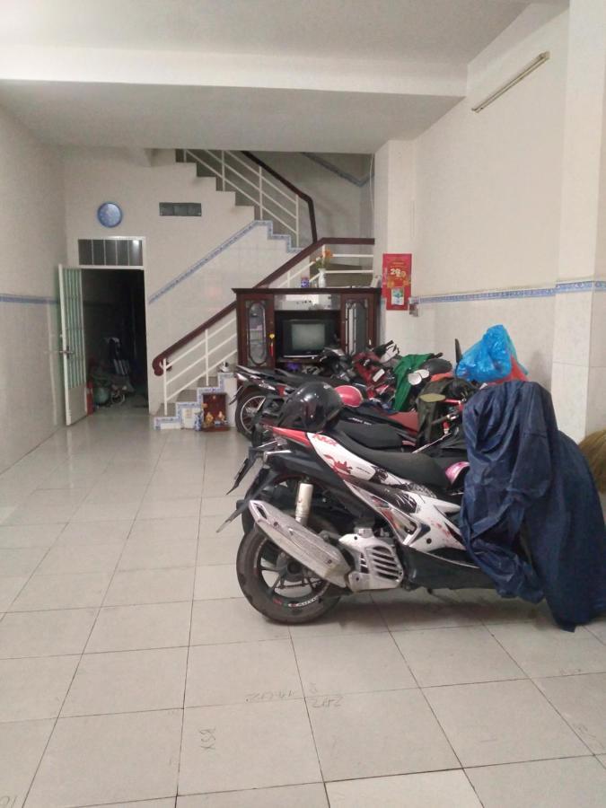 Motel Happy Bà Rịa Ngoại thất bức ảnh