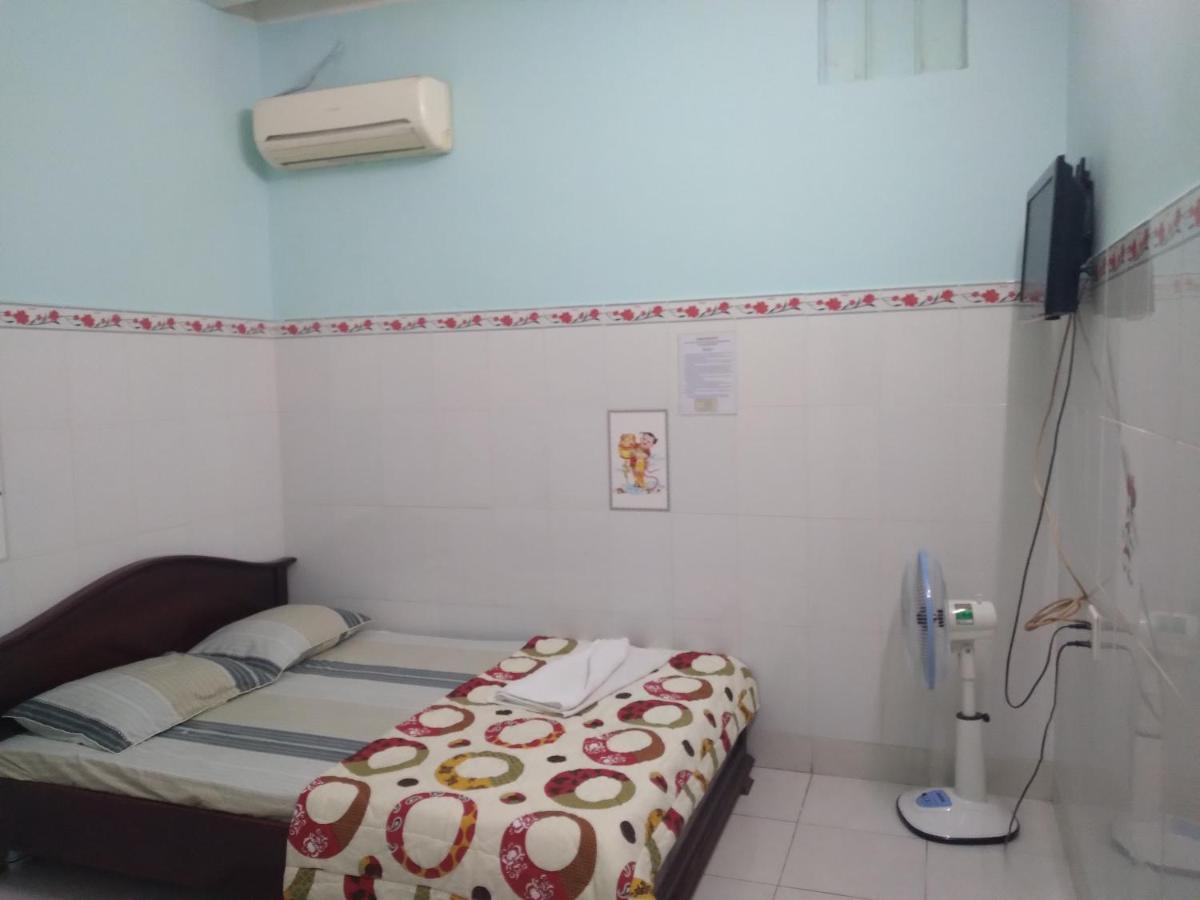 Motel Happy Bà Rịa Ngoại thất bức ảnh