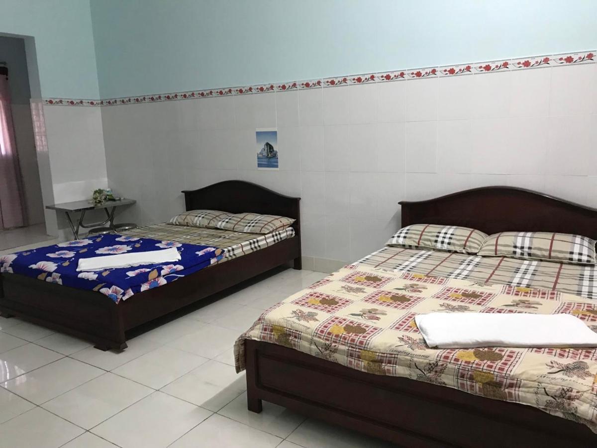 Motel Happy Bà Rịa Ngoại thất bức ảnh