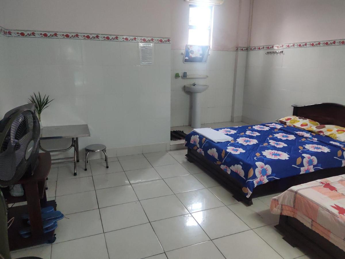 Motel Happy Bà Rịa Ngoại thất bức ảnh